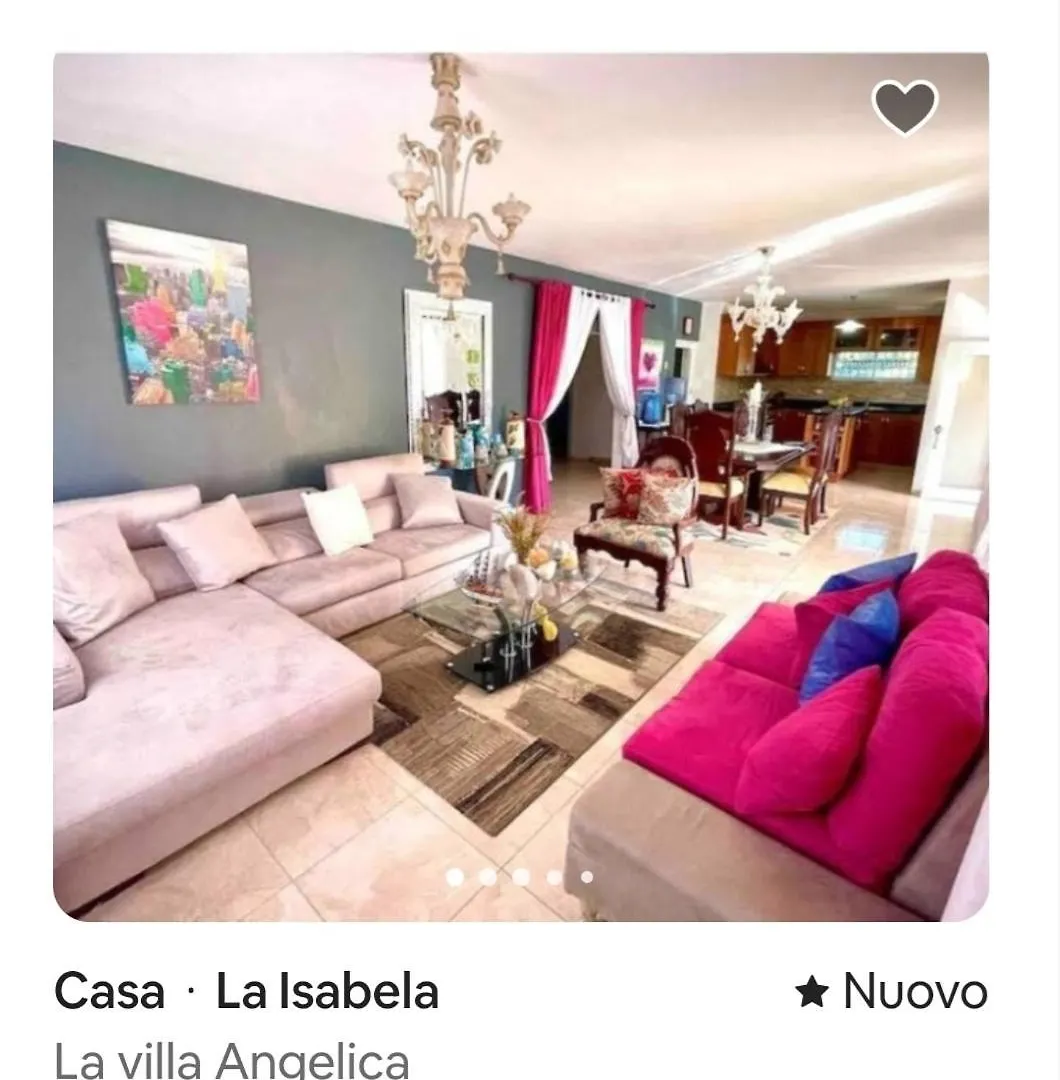 Villa Angelica 聖多明哥 多米尼加共和国